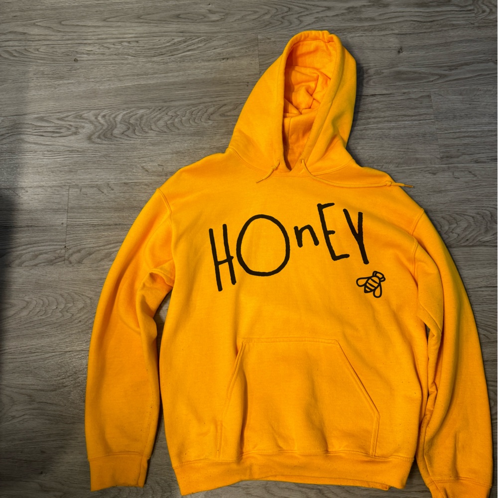 Kehlani Honey Tsunami Hoodie Unisex 100% Official Tour Merchandise Medium